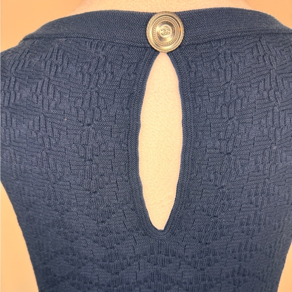 CHANEL Knit Dress - Picture 12 of 16